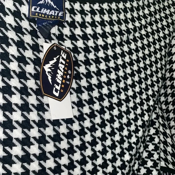 New black and white wrap - Picture 2 of 5